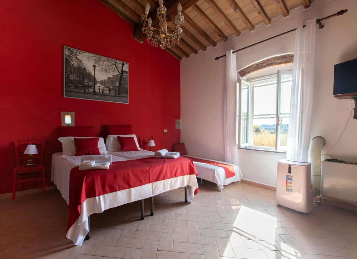 Agriturismo Le Biricoccole Vada Εξωτερικό φωτογραφία