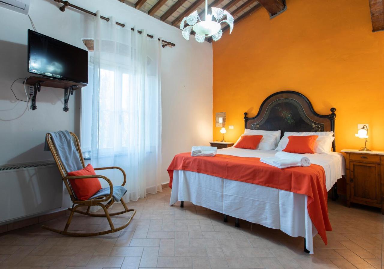 Agriturismo Le Biricoccole Vada Εξωτερικό φωτογραφία