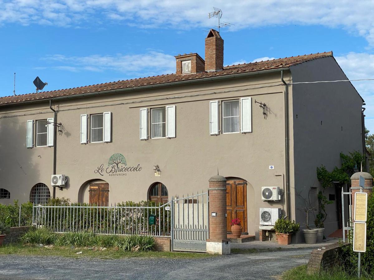 Agriturismo Le Biricoccole Vada Εξωτερικό φωτογραφία
