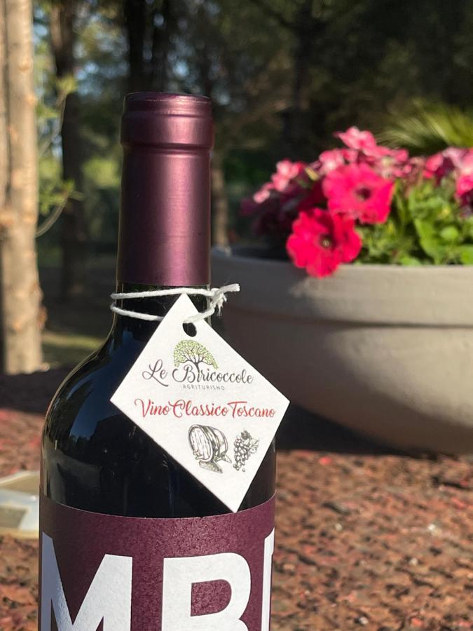 Agriturismo Le Biricoccole Vada Εξωτερικό φωτογραφία