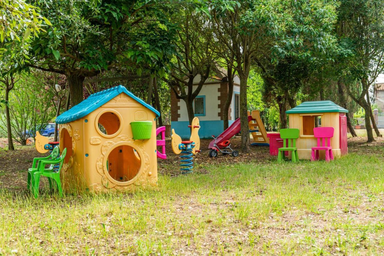 Agriturismo Le Biricoccole Vada Εξωτερικό φωτογραφία