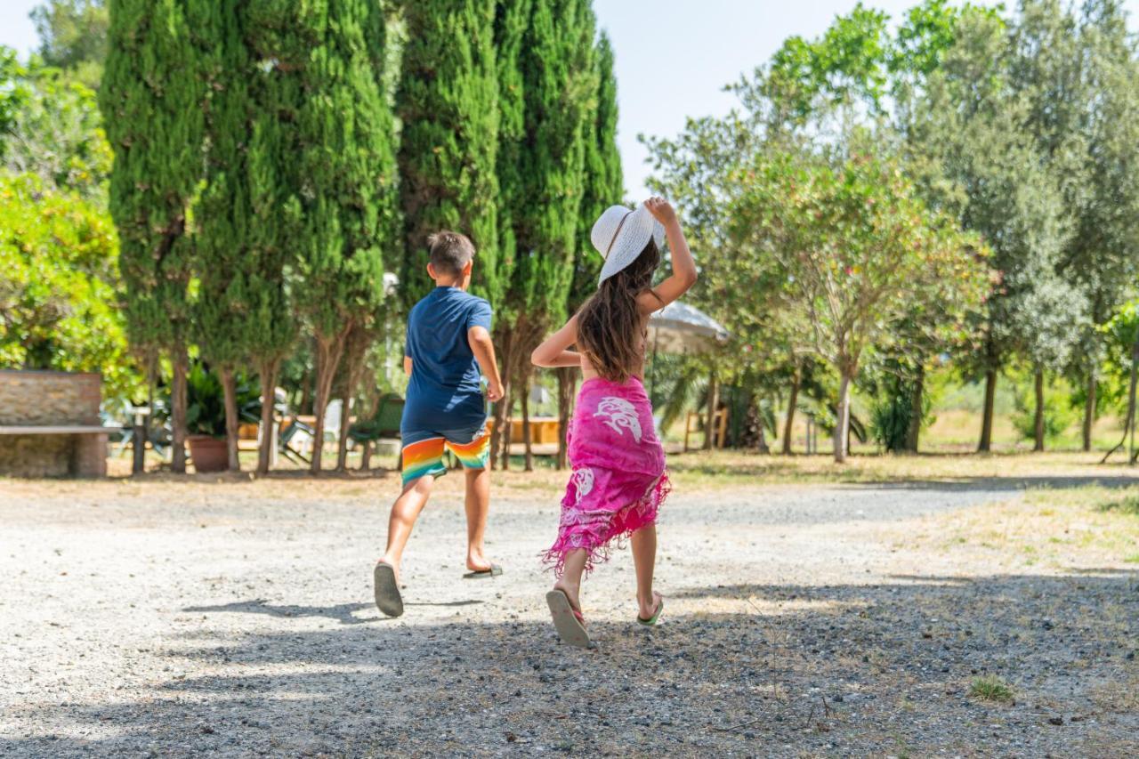 Agriturismo Le Biricoccole Vada Εξωτερικό φωτογραφία