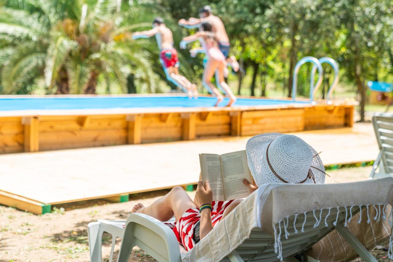 Agriturismo Le Biricoccole Vada Εξωτερικό φωτογραφία
