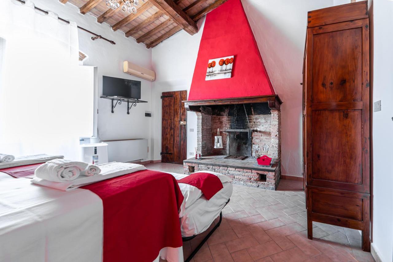 Agriturismo Le Biricoccole Vada Εξωτερικό φωτογραφία