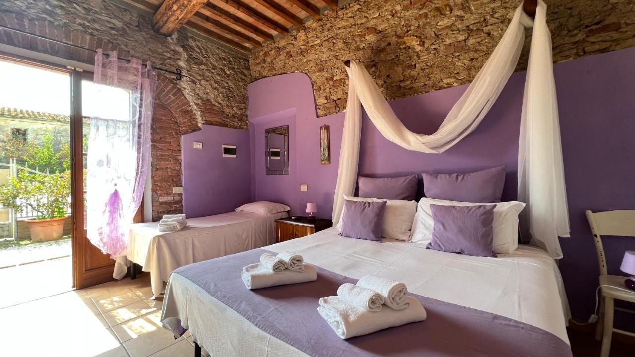 Agriturismo Le Biricoccole Vada Εξωτερικό φωτογραφία