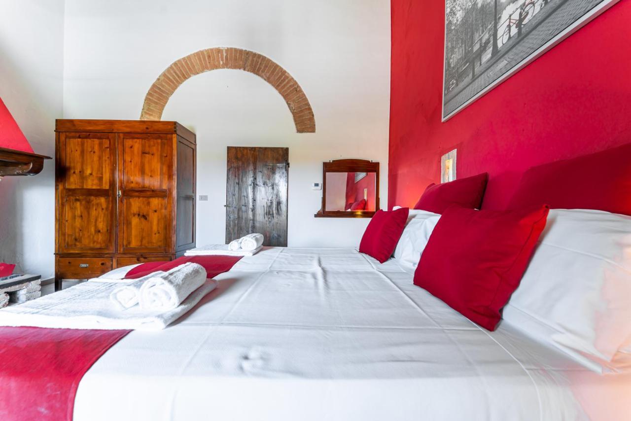 Agriturismo Le Biricoccole Vada Εξωτερικό φωτογραφία