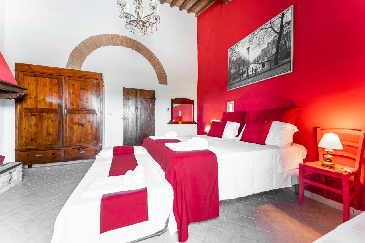 Agriturismo Le Biricoccole Vada Εξωτερικό φωτογραφία